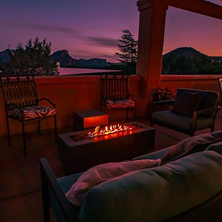 5 Bed 3 Bath Uptown Sedona-Game Room-Sauna-Cold Plunge-Jacuzzi-Gym Exterior foto
